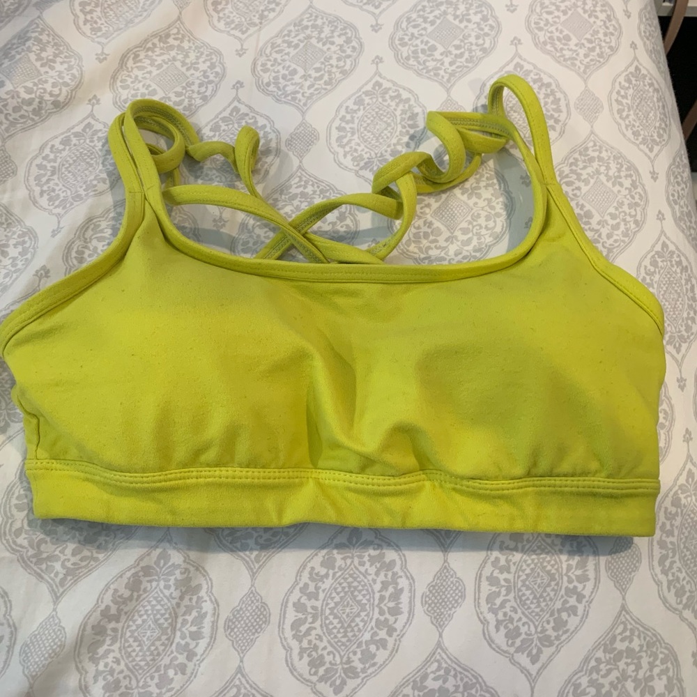 Athleta sports bra